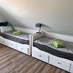 Zu Fuss Zum - Familienfreundlich Zwischen Wismar Und Boltenhagen Wallbox Am Haus! Prázdninový dům Beckerwitz