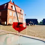 Prázdninový dům Zu Fuss Zum - Familienfreundlich Zwischen Wismar Und Boltenhagen Wallbox Am Haus! Beckerwitz