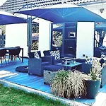 Prázdninový dům Zu Fuss Zum - Familienfreundlich Zwischen Wismar Und Boltenhagen Wallbox Am Haus!