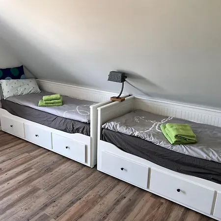 Zu Fuss Zum - Familienfreundlich Zwischen Wismar Und Boltenhagen Wallbox Am Haus! Prázdninový dům Beckerwitz
