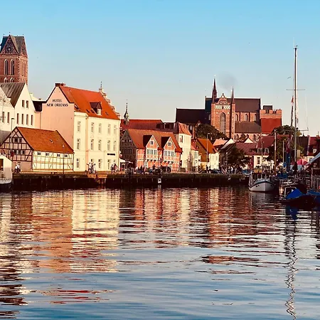 Zu Fuss Zum - Familienfreundlich Zwischen Wismar Und Boltenhagen Wallbox Am Haus!