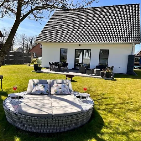 Zu Fuss Zum - Familienfreundlich Zwischen Wismar Und Boltenhagen Wallbox Am Haus! Beckerwitz
