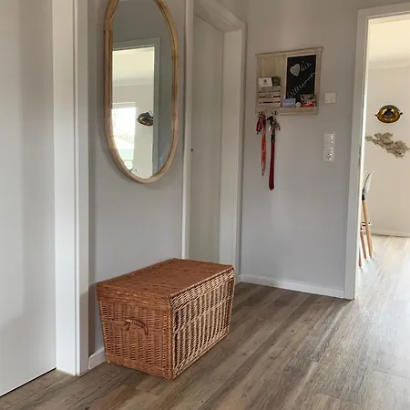 Prázdninový dům Zu Fuss Zum - Familienfreundlich Zwischen Wismar Und Boltenhagen Wallbox Am Haus!